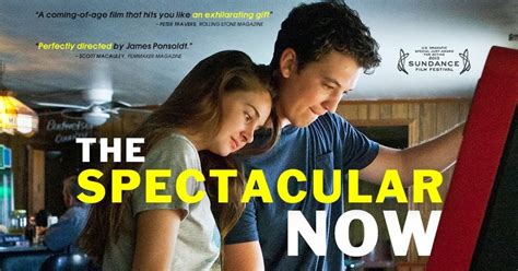 Spectacular Now Review