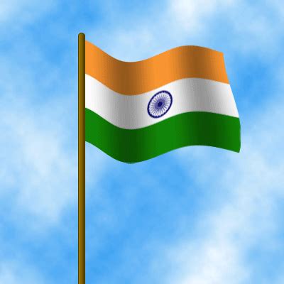 Indian Flag India Gif Indian Flag India Discover Share Gifs Images