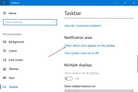 Fix Notification Area Icons Are Not Hiding In Windows 10 Naneedigital
