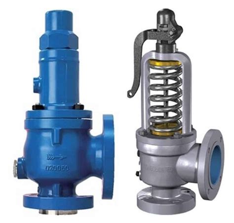 Difference Between Pressure Safety Valve And Pressure Relief Valve