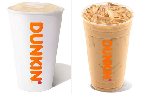 Dunkins New Winter Menu Includes Brown Butter Toffee Latte And 1 Donuts