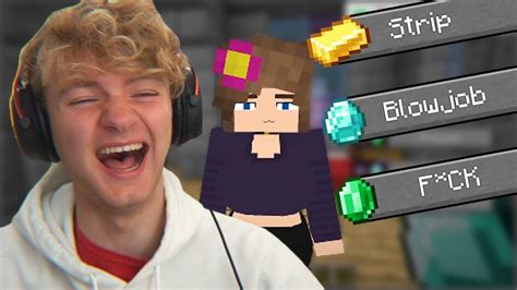 Minecraft S Sex Mod Is Hilarious Tommyinnit Meme Youtube