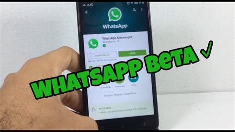 Whatsapp Beta Android Chamada De Vídeo E Verificação De Duas Etapas