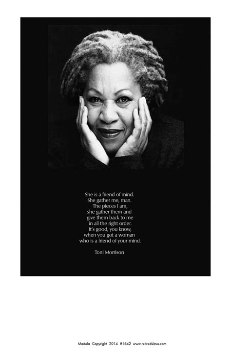 African American Historical Posters Of Toni Morrison 1553