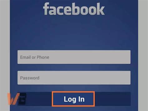 Facebook Login How To Sign Into Login Help