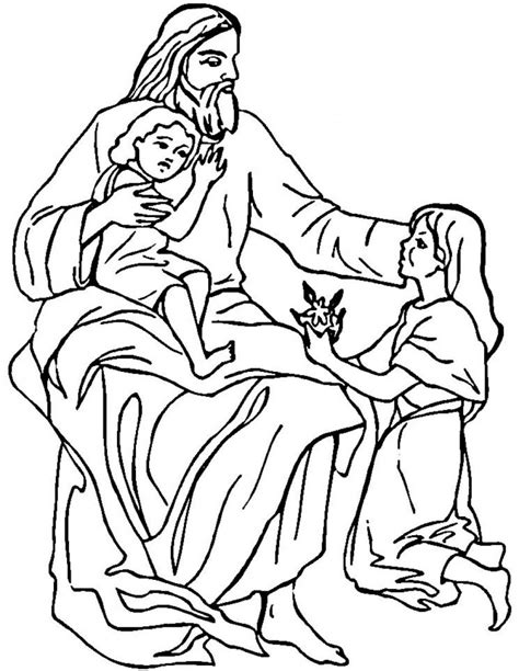 Jesus Is My Hero Coloring Page Coloring Pages