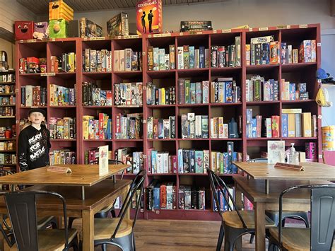 D20 Watford Board Game Cafe The Gingerbread Uk