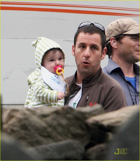 Sunny madeline sandler (born november 2, 2008) is an american actress. Full Sized Photo of sunny sandler adam sandler daughter 01 ...