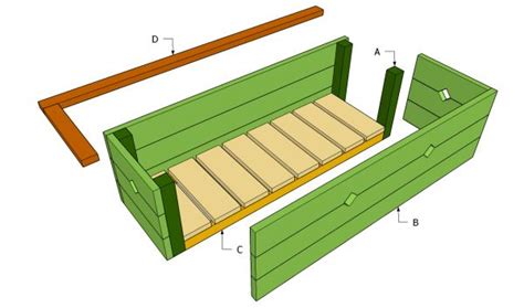Take care to clean and prepare the deck to ensure the best results before deck refinishing. DIY Wood Plans Planter Box PDF Plans UK USA NZ CA ... | Wood projects | Pinterest | Wood planter ...