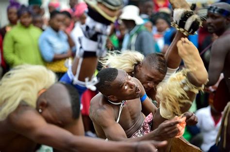 zulu culture kwazulu natal south africa south african tourism flickr