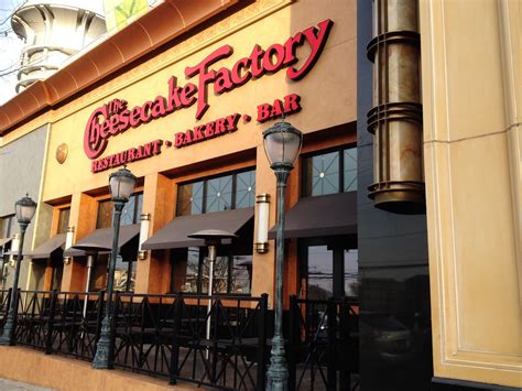 The Gluten And Dairy Free Review Blog The Cheesecake Factory Review