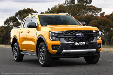 2022 Ford Ranger Revealed V6 Power For The Ranger Automotive News