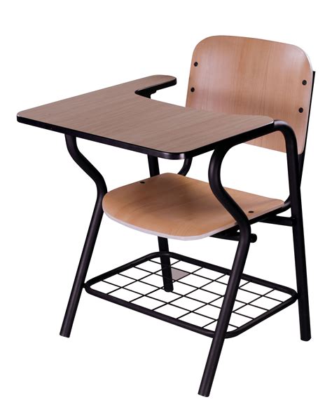 New design & high quality student desk and chair, ; LINZ International- Waiting Chair