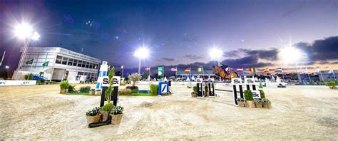Dit statuut dankt knokke hippique natuurlijk aan zijn uitzonderlijke locatie, maar ook aan zijn exclusieve infrastructuur. Knokke Hippique 2019: Four weeks of equestrian glamour and ...