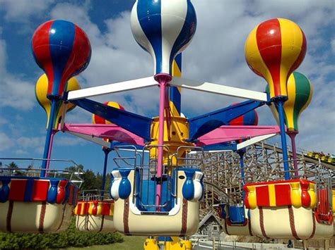 Samba Balloon Rides Se Vende Parque Atracciones De Feria Fabrica De