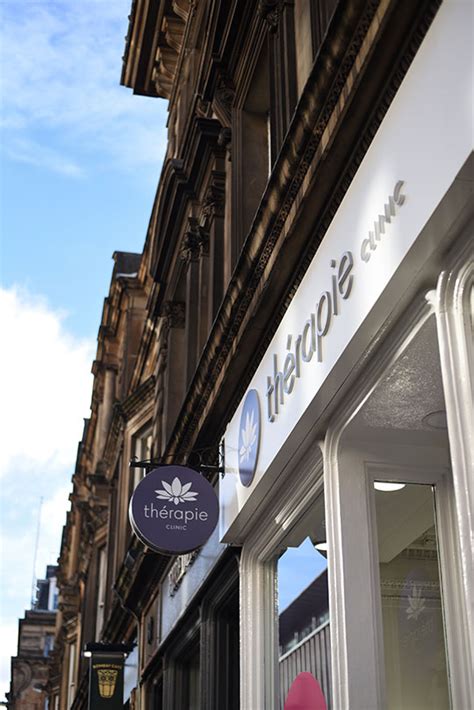 Therapie clinic is the uk's foremost aesthetic clinic. Therapie Clinic Glasgow - my laser hair removal journey ...