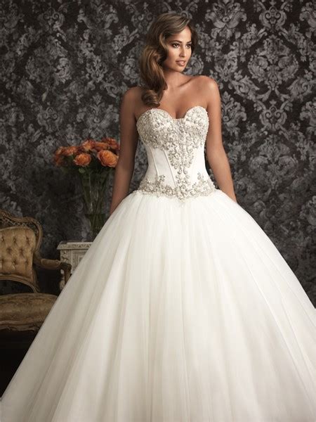 Dress from stella york is full romance! Exquisite Ball Gown Sweetheart Organza Satin Corset ...