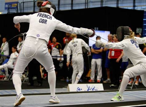 Lithuania's laura asadauskaite became the first woman to ever win two medals in this event. Kate French aiming for a medal at the Modern Pentathlon ...