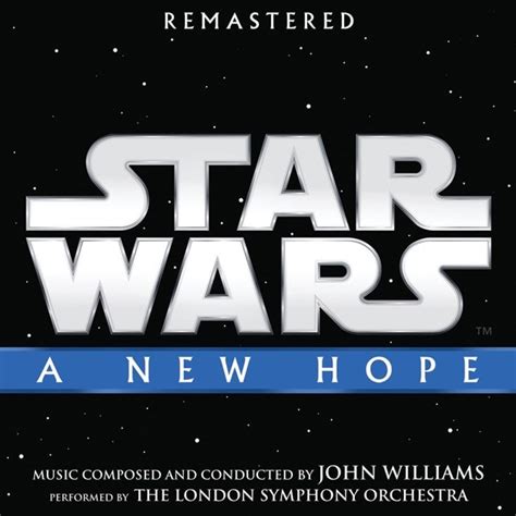 Star Wars Episode Iv A New Hope Cd Album Free Shipping Over £20