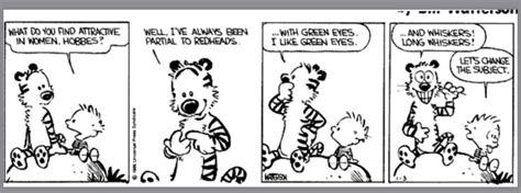 The Philosophy Of Calvin And Hobbes Calvin And Hobbes Calvin And