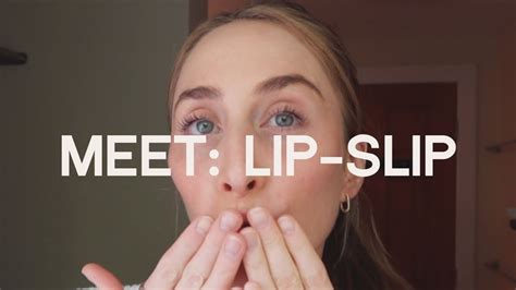 Meet Lip Slip Freeskin By Tessa Youtube