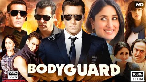 Bodyguard Full Hd Movie P Review Salman Khan Kareena Kapoor
