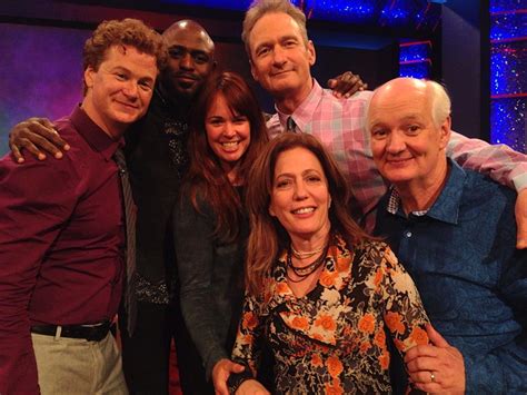 Laura Hall Whose Line Is It Anyway