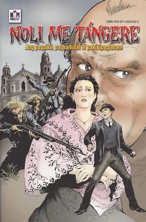 El Filibusterismo Comics Anvil Publishing Inc By Grace Miranda Jose