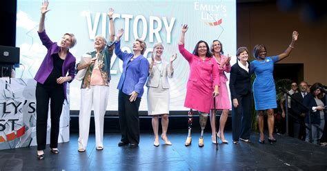 How Women Became A Powerful Political Force In The Democratic Party