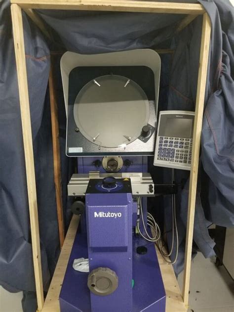 Mitutoyo Ph A14 Optical Comparator