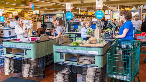 Whole Foods' Checkout System Is About To Make An Unusual Change