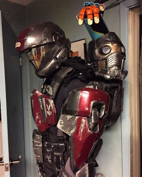 Halo Odst Mickey Suit Cosplay Amino