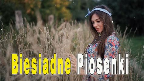 Biesiadne Piosenki 2023 💞 Piosenki Biesiadne Polskie 💞 Biesiada Mix