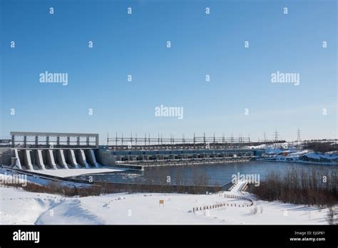 Hydro Quebec La Grande River Hi Res Stock Photography And Images Alamy