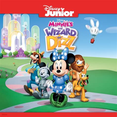 Watch Mickey Mouse Clubhouse Season 1 Episode 18 Minnie Red Riding