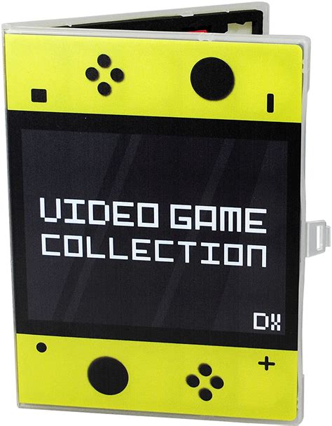 Unikeep Game Case For Nintendo Switch Cartridges Holds 60 Games
