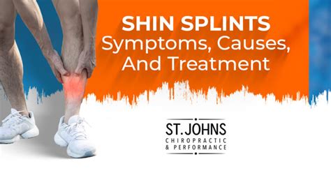 Shin Splints Symptoms Causes And Treatment