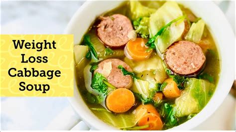 Cabbage Soup For Weight Loss High Protein Weight Loss Soup Cabbage Soup Instant Pot Teacher