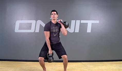 Intense Double Kettlebell Arm Workout Onnit Academy