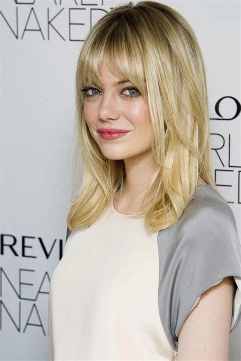 Hello and welcome to hair inspiration channel! 17 Amazing hairstyles for shoulder length hair with bangs ...
