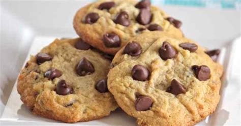 RECETA Galletas con chocolate deliciosas y fáciles de hacer La