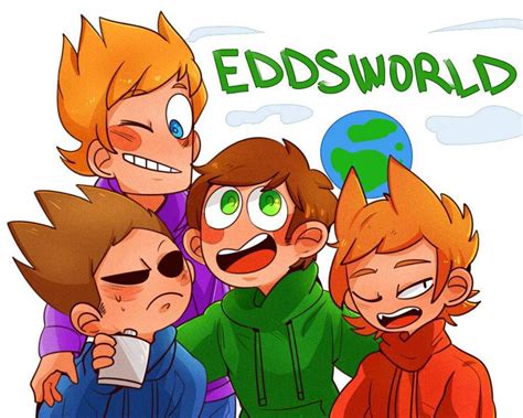 They are distributed on newgrounds, deviantart, youtube. How well do you know eddsworld | Wiki | ~ Eddsworld ~ Amino