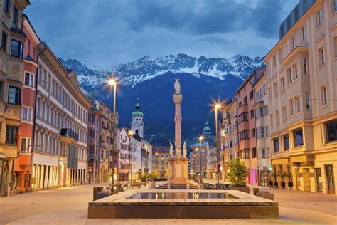Innsbruck Sehenswürdigkeiten 12 Sehenswerte Orte Für 2024