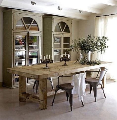 Rustic Dining Room Tables Home Office Design Ideas