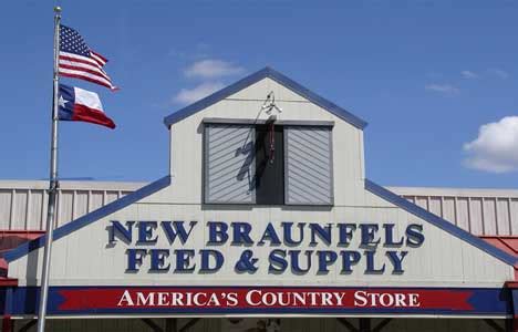 Monica borrego executive director of the new braunfels food bank tells rachel about the mega food distribution scheduled for september 17th at the tree of life church. Central Texas feed store and pet store and Stihl ...