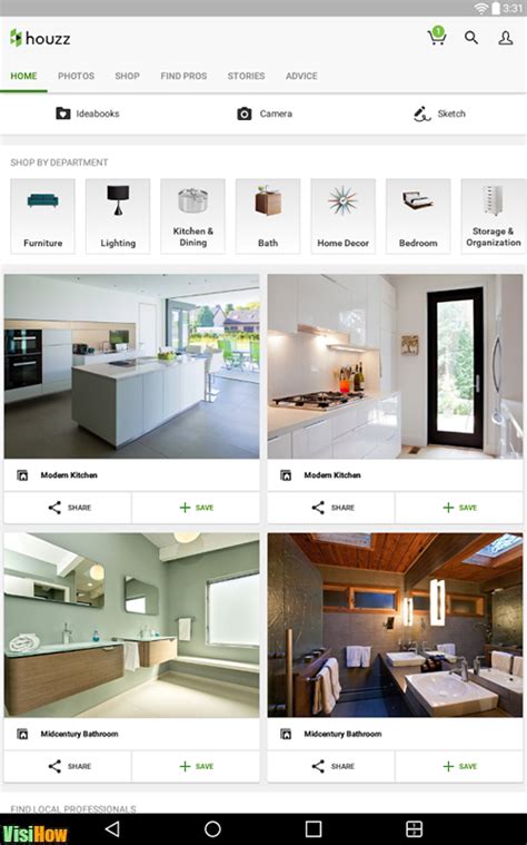 interior design apps  android houzz interior design ideas