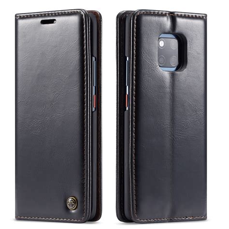 For Huawei Mate 2020pro Flip Pu Leather Magnetic Wallet Stand Case