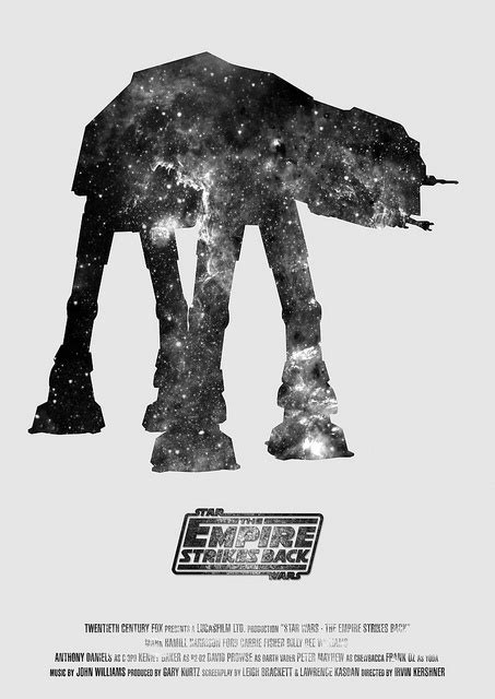 Star Wars Empire Strikes Back Star Wars Poster Star Wars Fan Art Star Wars Illustration