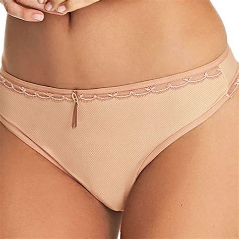 String Haut Freya Idol Allure Caf Au Lait Freya Lemon Curve