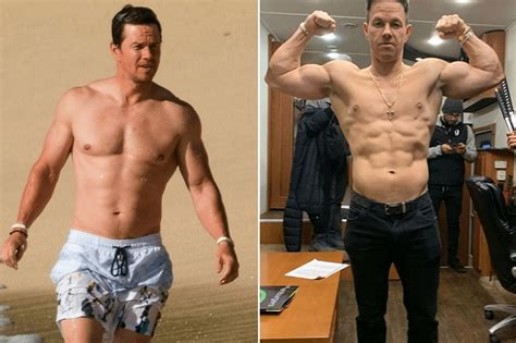 Actor mark wahlberg's official facebook page. Mark Wahlberg's Supplement Stack: What He Takes To Stay In ...